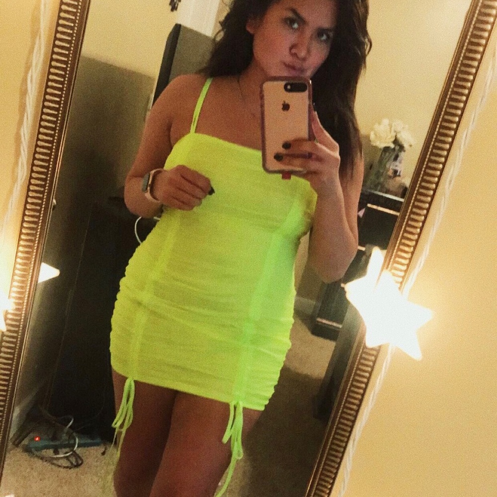 Mini dress